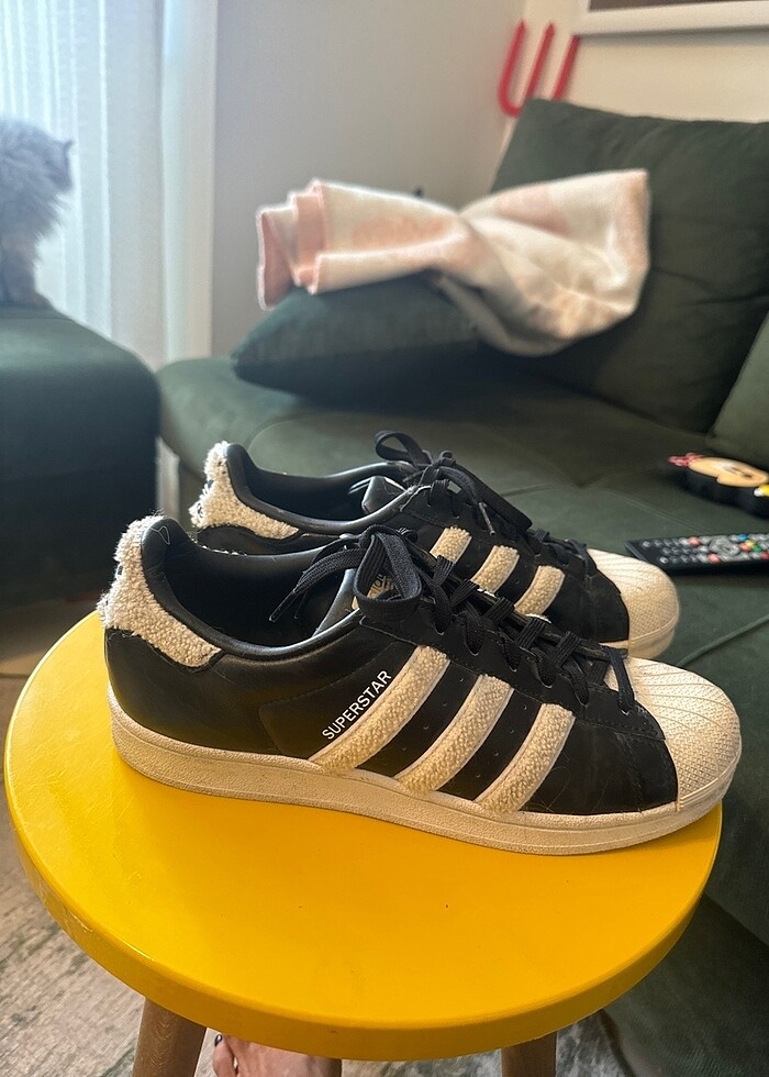 Orjinal Adidas Superstar ayakkabı - Görsel 2