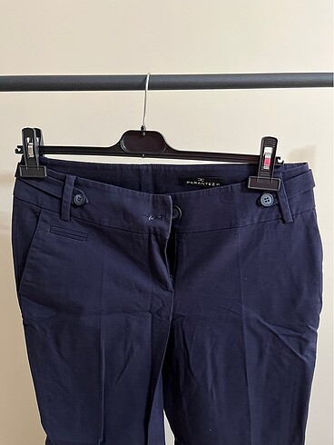 40 Beden Esnek kumaşlı pantolon