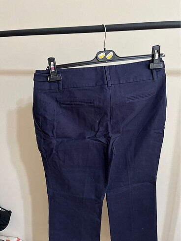 40 Beden lacivert Renk Esnek kumaşlı pantolon