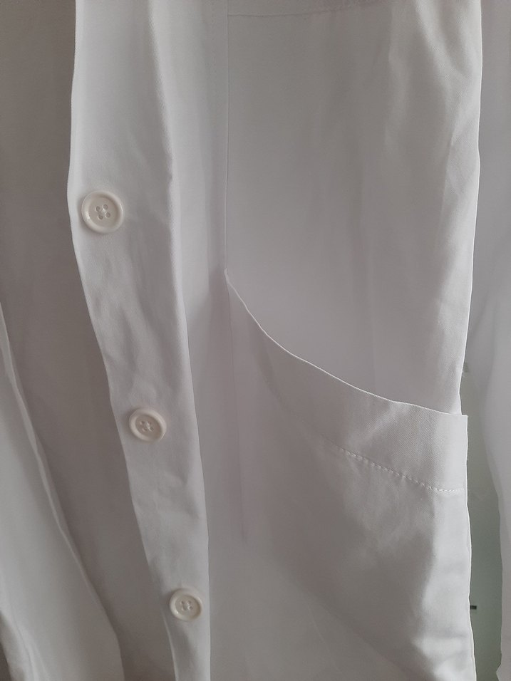 laboratuvar önlüğü - Görsel 2