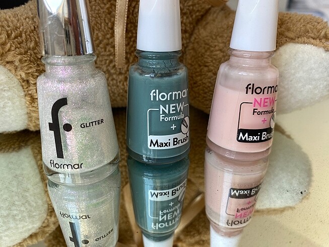 Flormar oje toplu