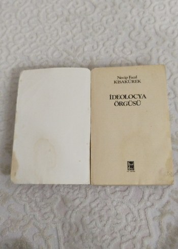 İdeolocya Örgüsü - Necip Fazıl - Görsel 2