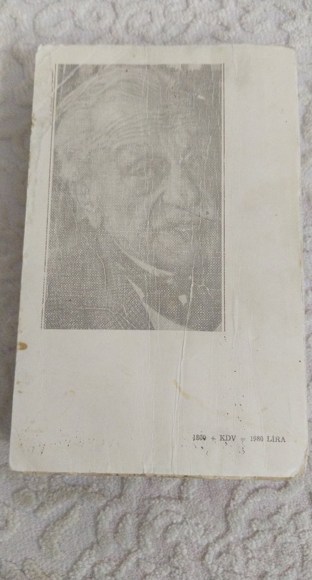 İdeolocya Örgüsü - Necip Fazıl - Görsel 5