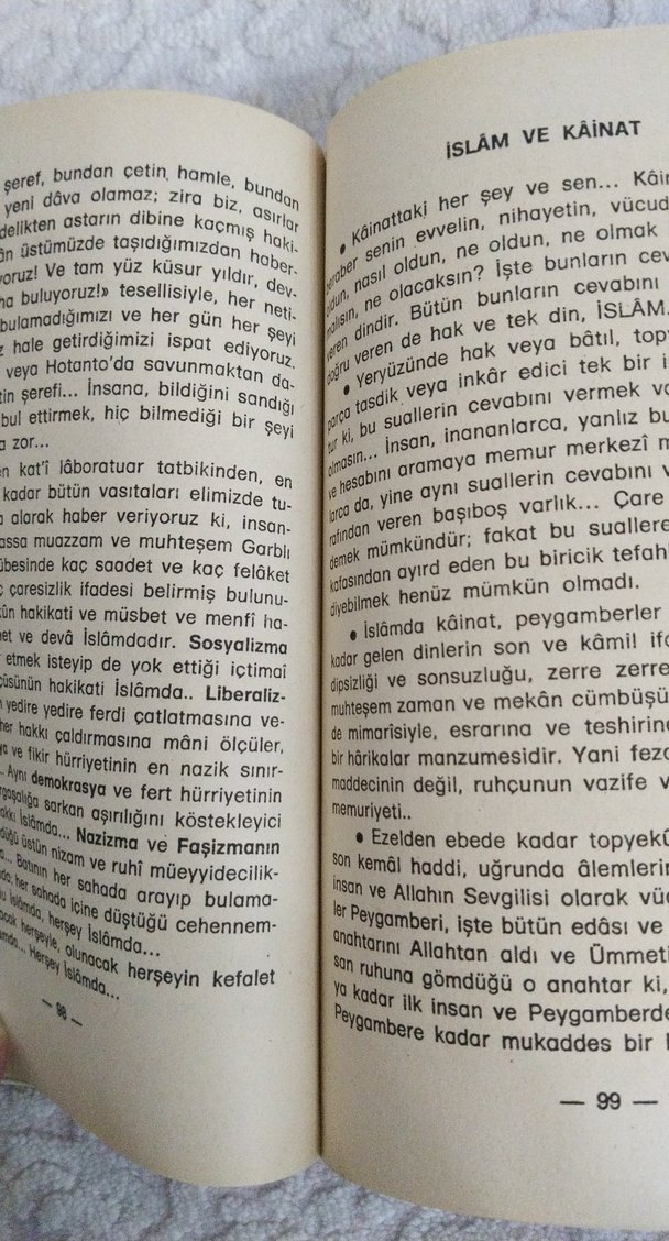 İdeolocya Örgüsü - Necip Fazıl - Görsel 3