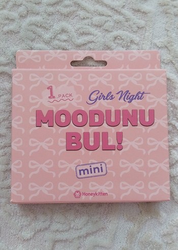 Pastel Pembe eğlenceli MOODUNU BUL oyunu. - Görsel 10