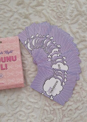 Pastel Pembe eğlenceli MOODUNU BUL oyunu. - Görsel 3