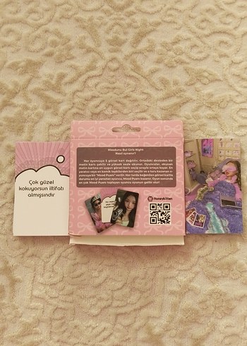 Pastel Pembe eğlenceli MOODUNU BUL oyunu. - Görsel 9