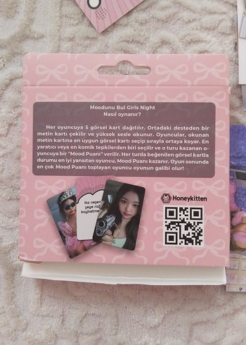 Pastel Pembe eğlenceli MOODUNU BUL oyunu. - Görsel 8