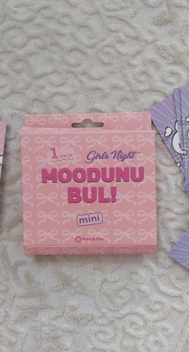 Pastel Pembe eğlenceli MOODUNU BUL oyunu. - Görsel 4