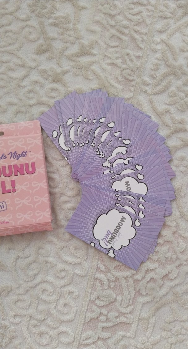 Pastel Pembe eğlenceli MOODUNU BUL oyunu. - Görsel 3