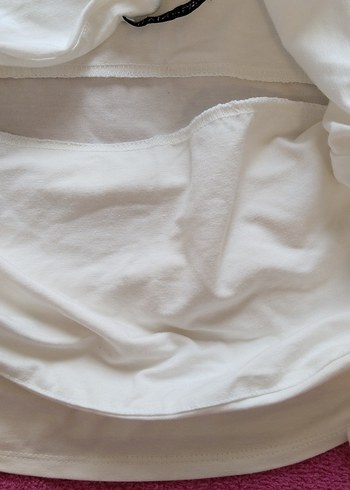 Beyaz Pilili Straplez Kadın Büstiyer - Görsel 6