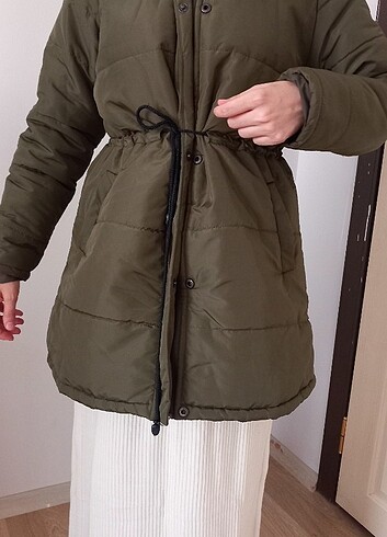 Barbour Kışlık kadin mont