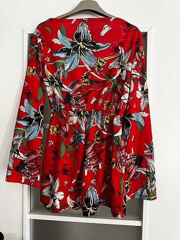 m Beden Pull&Bear Elbise
