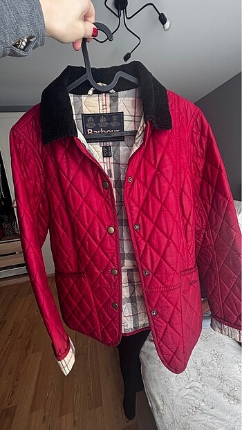 Barbour Mont