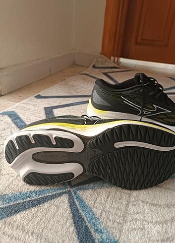 Mizuno wawe ayakabi Almanya'dan geldi sıfır ürün 