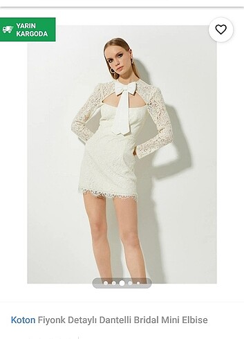 Koton Koton bridal