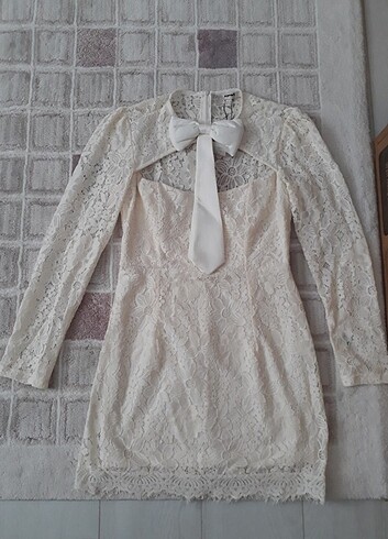 l Beden beyaz Renk Koton bridal