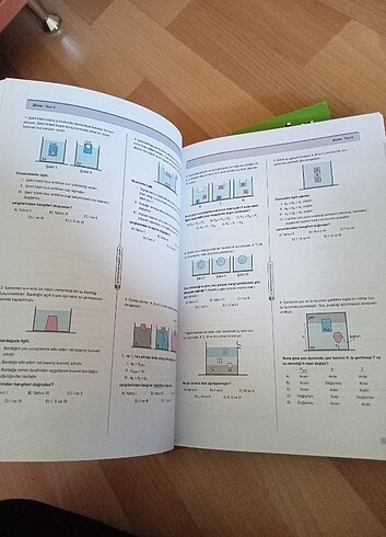Beden testt
