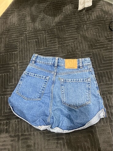 Stradivarius Stradi jean şort