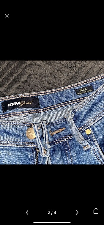 Mavi Jeans Mavi sıfır jean