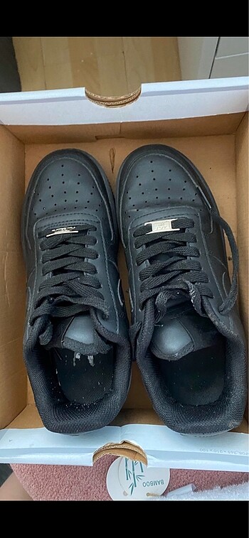 Nike Nike air force siyah