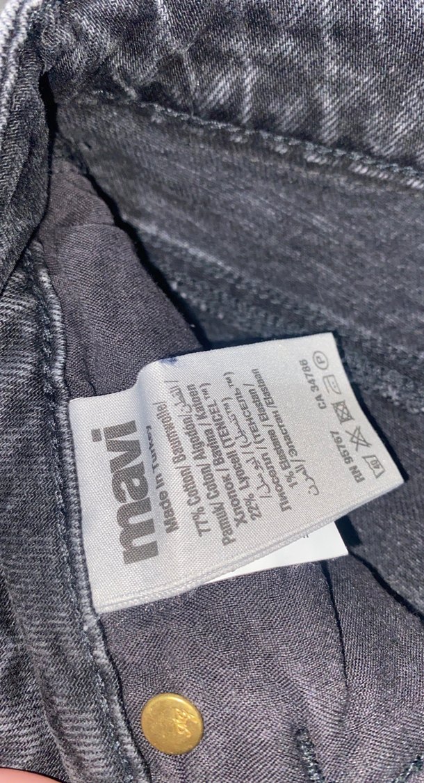 Mavijeans viral jean - Görsel 3