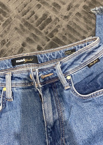 Mavi Regular Fit Kadın Jean - Görsel 3