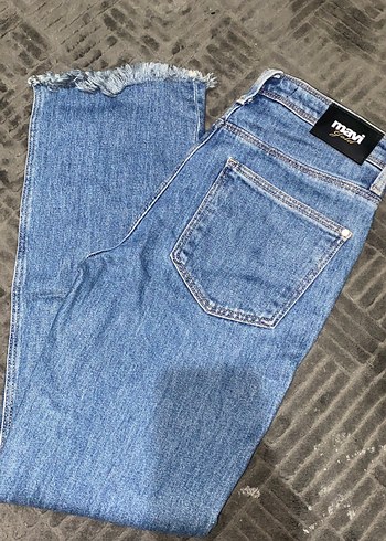 Mavi Regular Fit Kadın Jean - Görsel 2