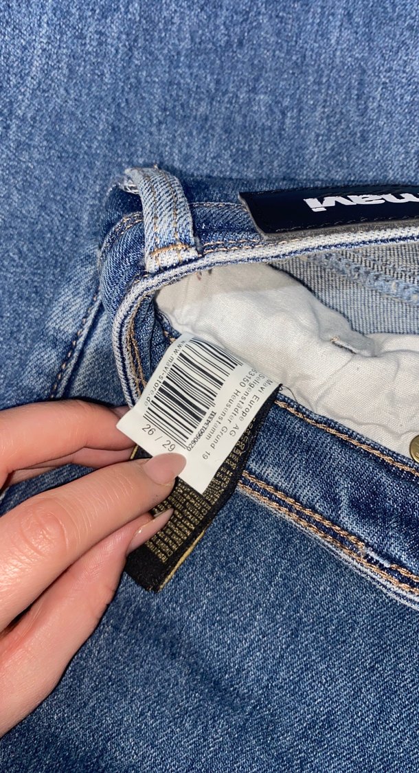 Mavi Regular Fit Kadın Jean - Görsel 4