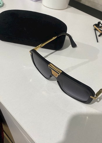 Retro DEVIL II CO3 Unisex Güneş Gözlüğü - Görsel 5