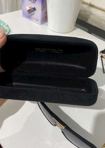 Retro DEVIL II CO3 Unisex Güneş Gözlüğü - Görsel 6