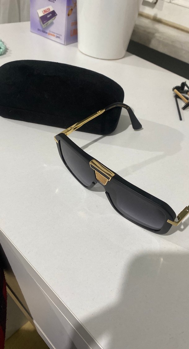 Retro DEVIL II CO3 Unisex Güneş Gözlüğü - Görsel 5