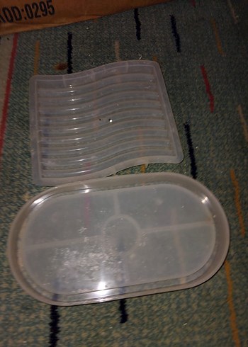 Beyaz Bohem Seramik Tabak ve Mumluk Seti SİLİKON KALIPLAR - Görsel 10