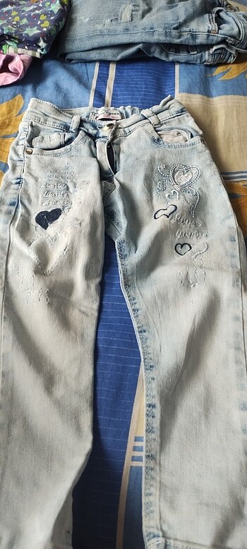 24-36 Ay Beden Pantalon
