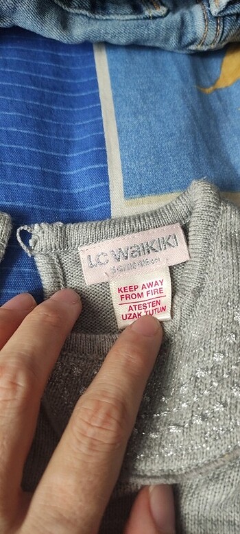 LC Waikiki Elbise