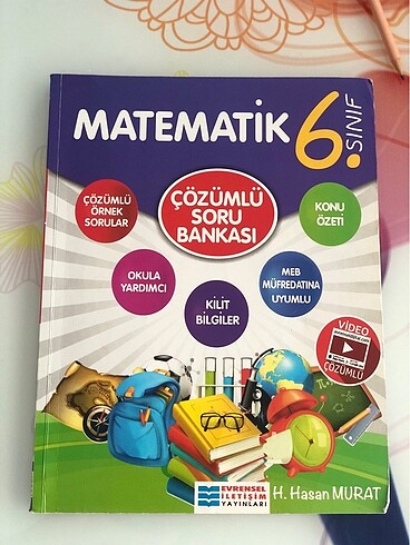 6. Sınıf matematik soru bankası