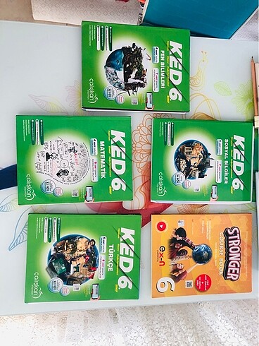 Test kitapları