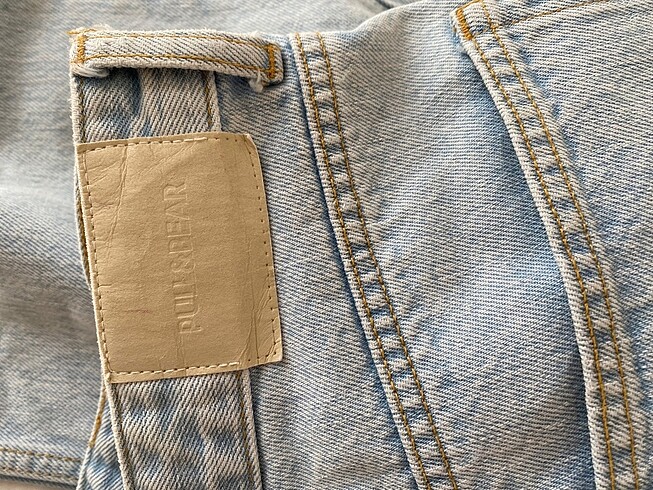 s Beden çeşitli Renk Pull&bear çift taraflı pantolon