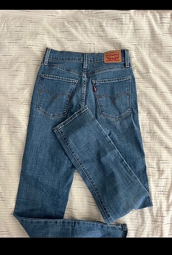 Levis Orijinal Levis straight jean