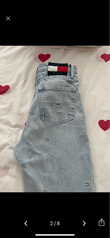 Tommy Hilfiger Sorunsuz