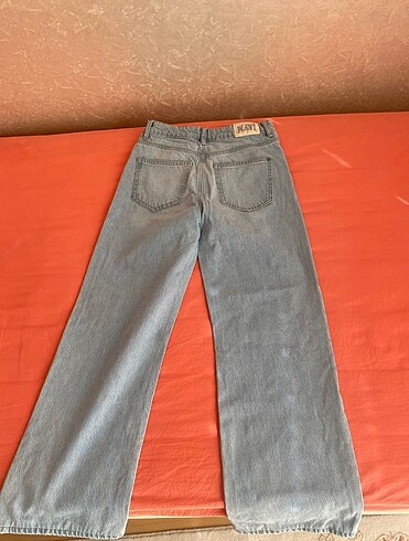 Mavi wide leg jean