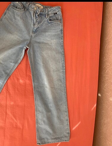 Mavi Jeans Mavi wide leg jean
