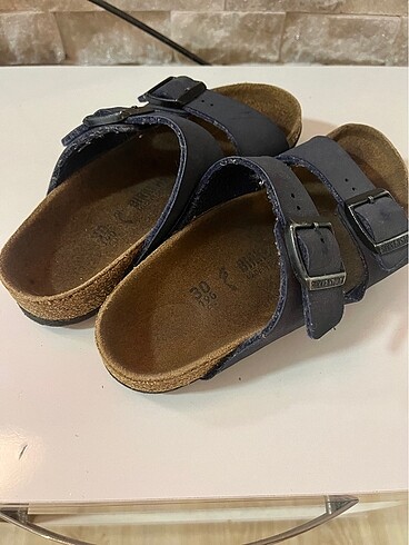 30 Beden Birkenstock çocuk terlik