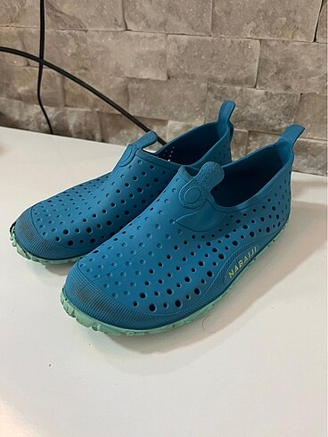 Decathlon deniz ayakkabısı