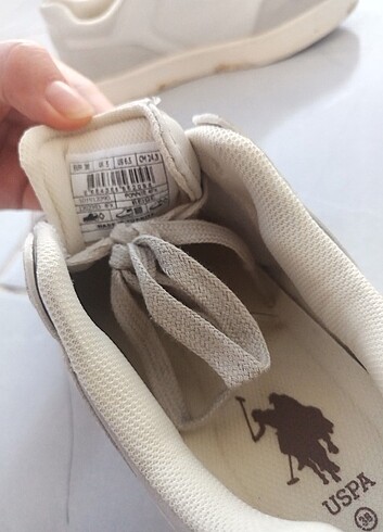 U.S Polo Assn. Polo ayakkabı 