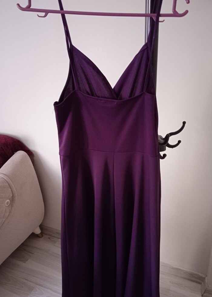 Abiye elbise  - Görsel 3