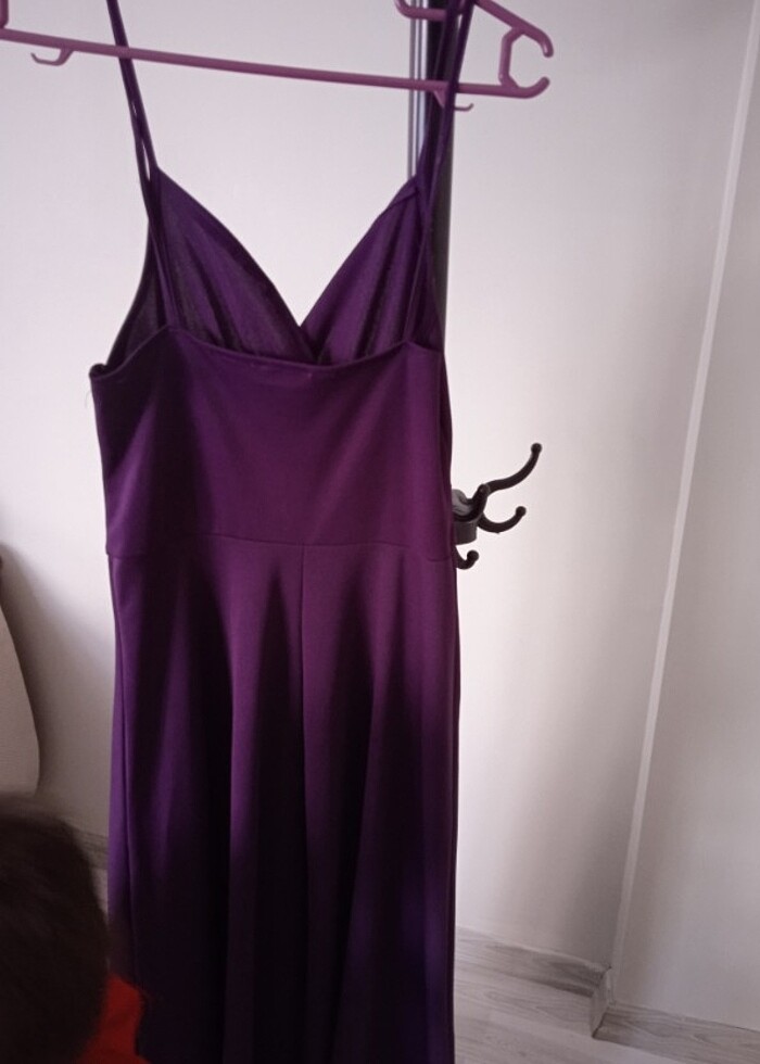 Abiye elbise  - Görsel 4