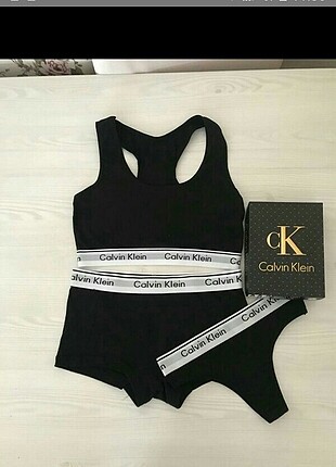 Calvin Clean 3 'lü set halinde 0 pamuklu #calvinclean