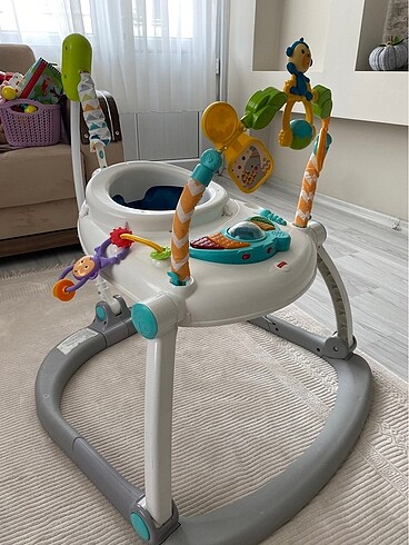 Fisher Price Yürüteç zıplayan