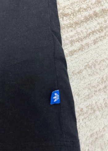 adidas Siyah Baskılı Erkek Atlet - Görsel 3